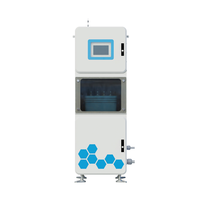 在線多參數(shù)水質(zhì)監(jiān)測系統(tǒng)